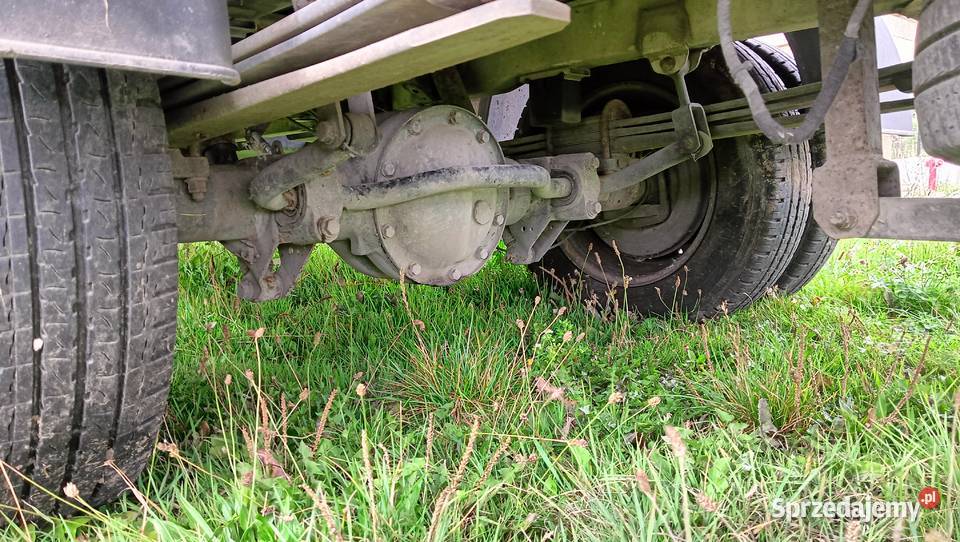 Części Mercedes sprinter 906 bliźniak Bieliny