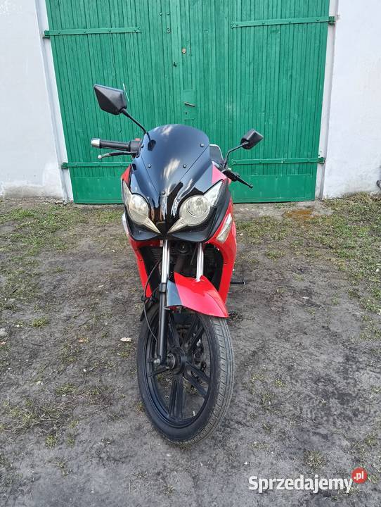 Junak 125 mały przebieg 2016 125cm3 Częstochowa