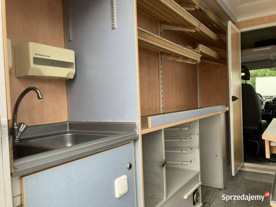 Citroen Jumper Autosklep 4X4 pieczy dolnośląskie Syców