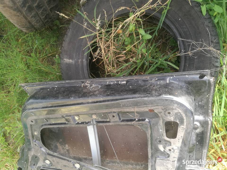 Drzwi Sedan BMW E30 prawy tyl Biłgoraj