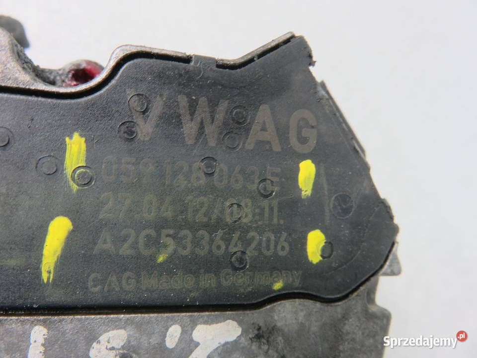 PRZEPUSTNICA VW PASSAT B5 FL 25 TDI 059128063E