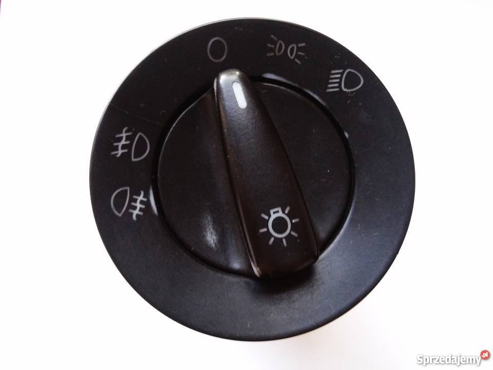 Włącznik świateł Golf IV Passat B5 Bora Audi podkarpackie