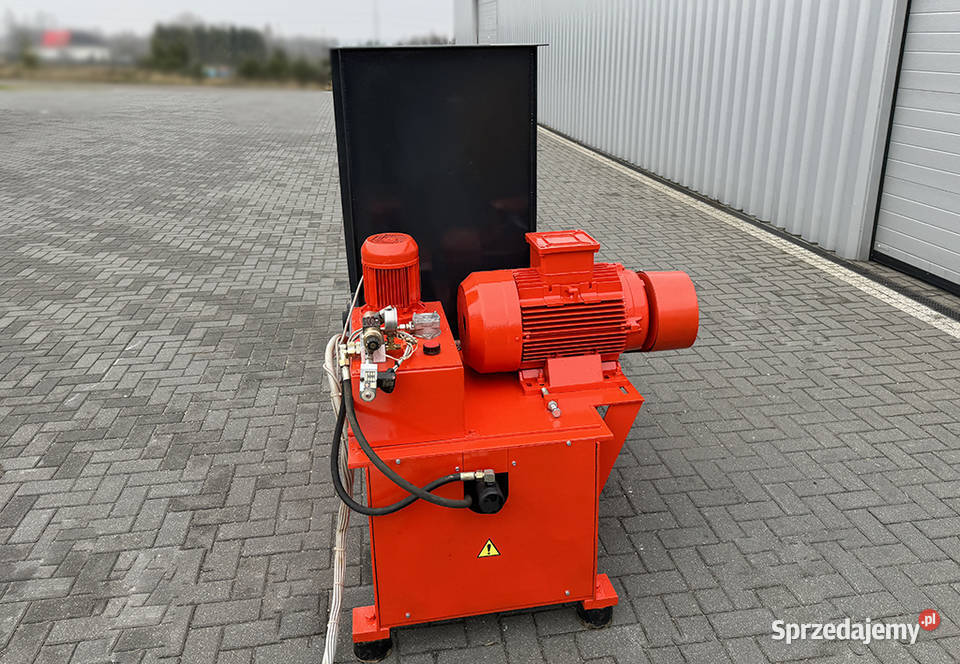 Rębak Rozdrabniacz WEIMA WL 4 pomorskie Sierakowska Huta sprzedam