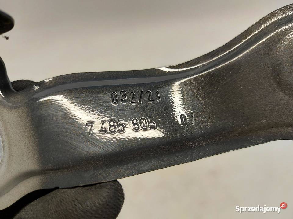 BMW G23 M440i Cabrio Wspornik mocowanie błotnika