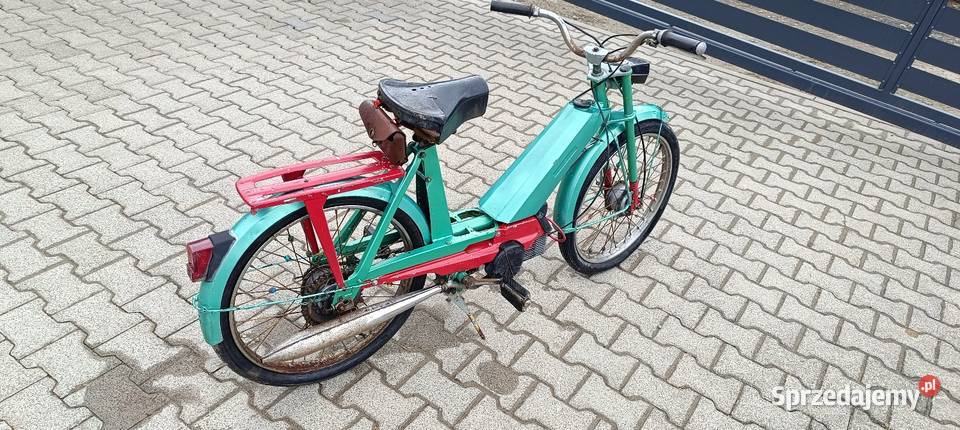 Jawa babetta 50 Chełmiec sprzedam