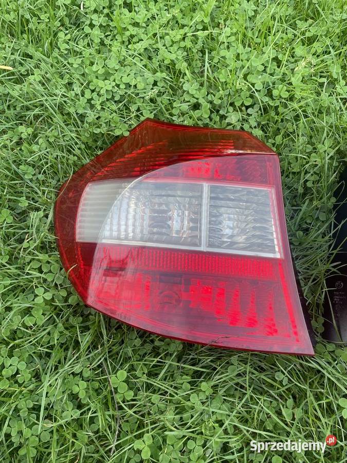 Lampy tylne bmw seria 1 e87 przedlift osobowe Skokowa