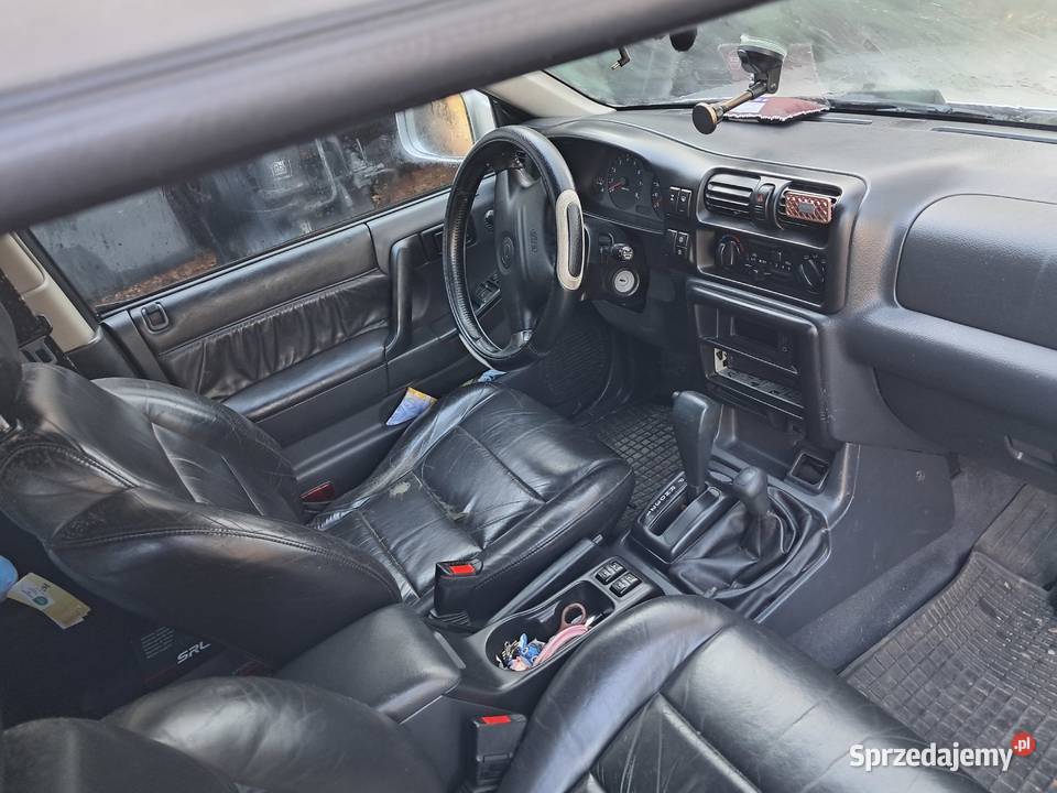 Opel Frontera B 32 200000km Jedlicze A