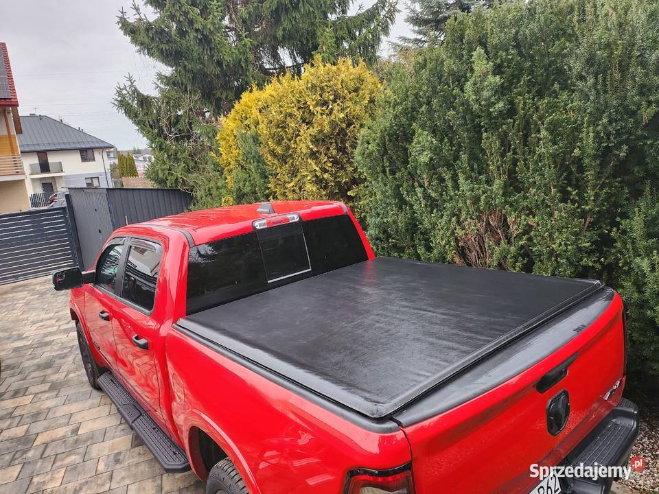 POKRYWA PAKI ROLOWANA ROLETA Ford F150 Dodge Ram Białystok