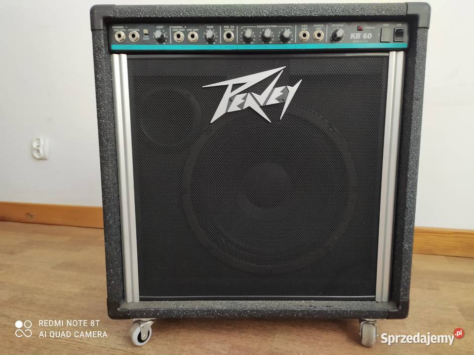 Combo Peavey KB60 made in USA do keyboardu Krasnystaw Sprzedajemy.pl
