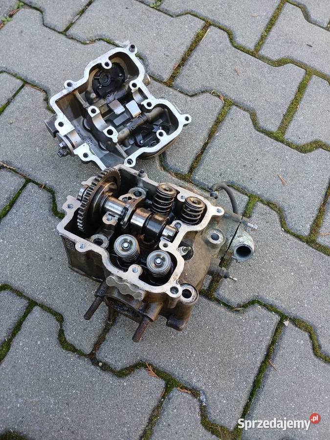 Głowica cfmoto 500 4x4 allroad 2008 Myślenice
