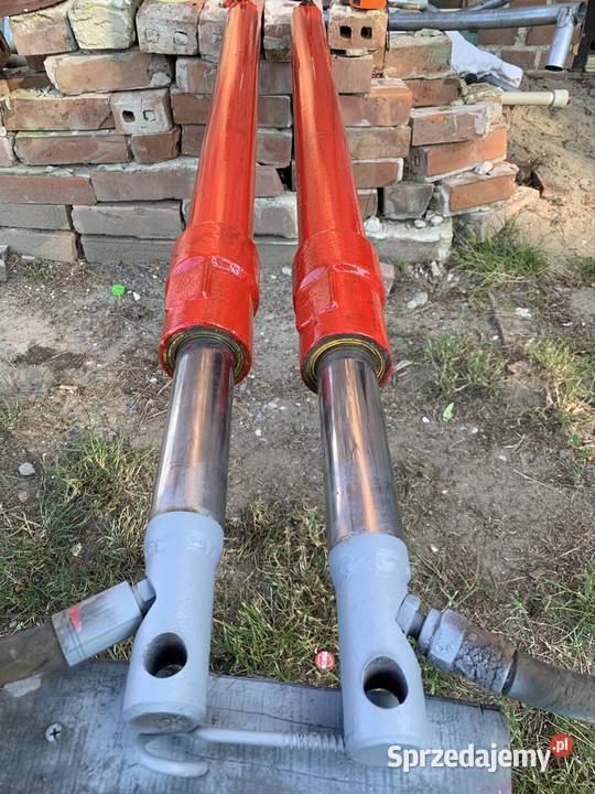 Siłowniki dwustronne 45m Ślęzaki
