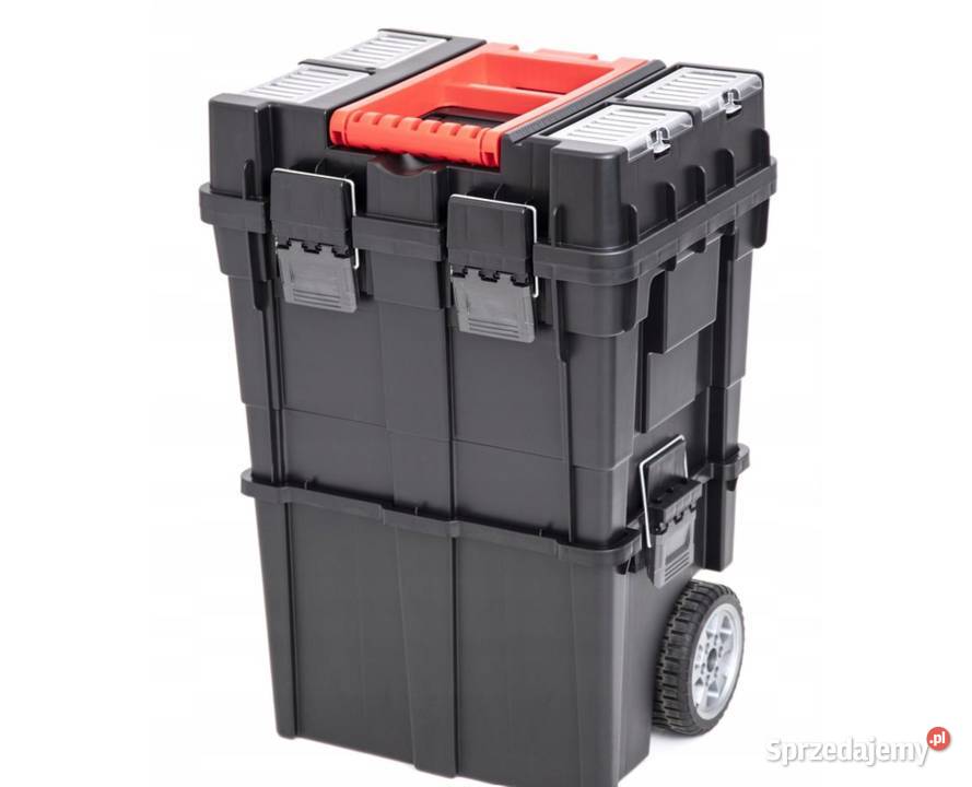 Skrzynka narzędziowa HD Compact Logic Wheelbox Lublin
