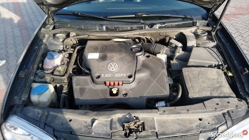 VW Golf IV 16 SR High line Namysłów