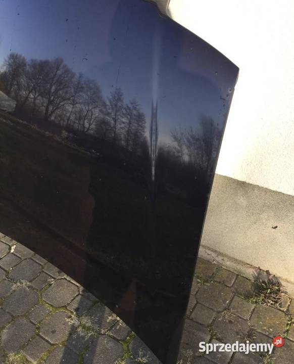 MASKA POKRYWA SILNIKA AUDI A6 C5 PRZED LIFT LZ5L osobowe