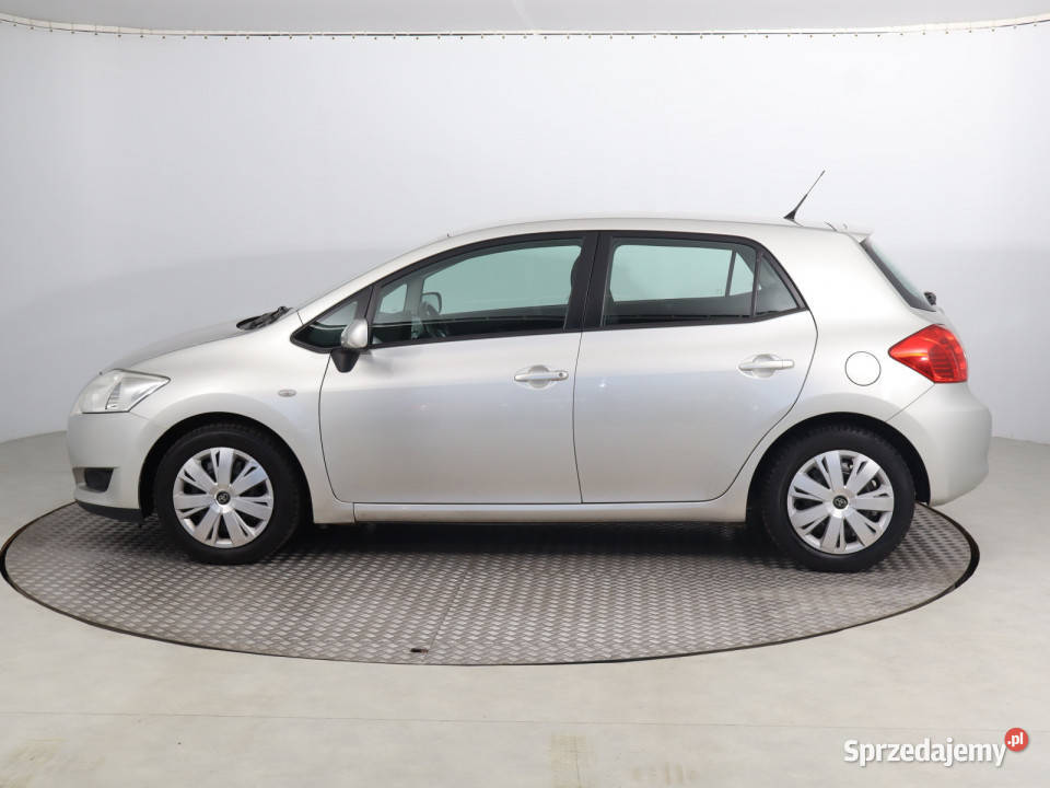 Toyota Auris 14 VVTi dolnośląskie Bielany Wrocławskie