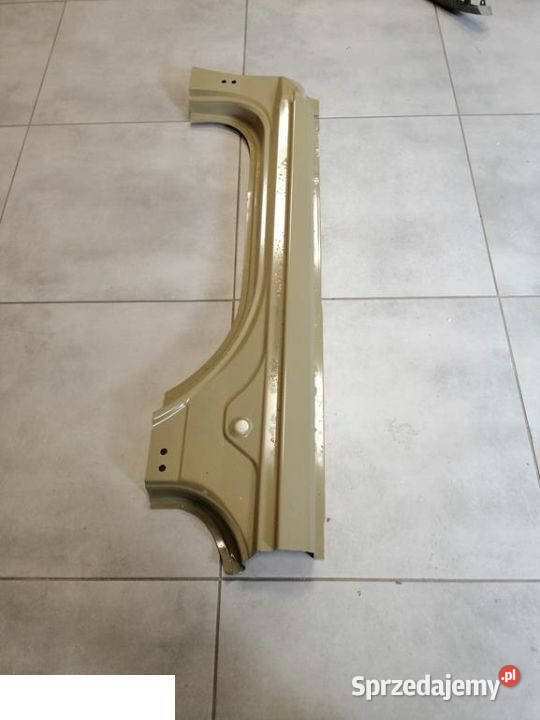 HONDA CIVIC IX PRÓG PRAWY PRZÓD osobowe lubelskie Kozubszczyzna