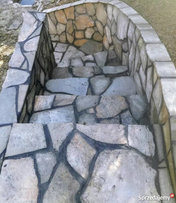 Ukladanie kamienia Bielsko-Biała