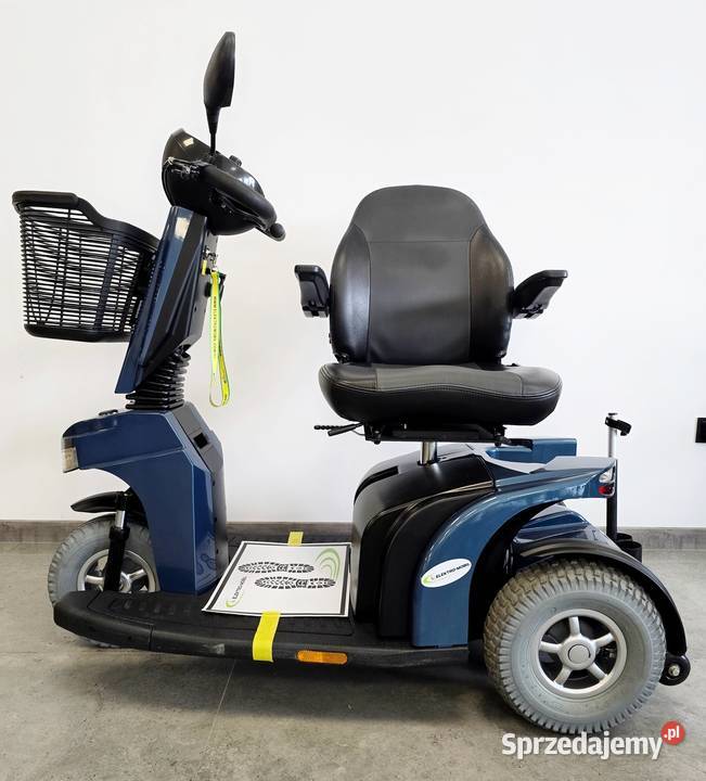 PROMOCJA Skuter inwalidzki pojazd elektryczny Tarnowskie Góry