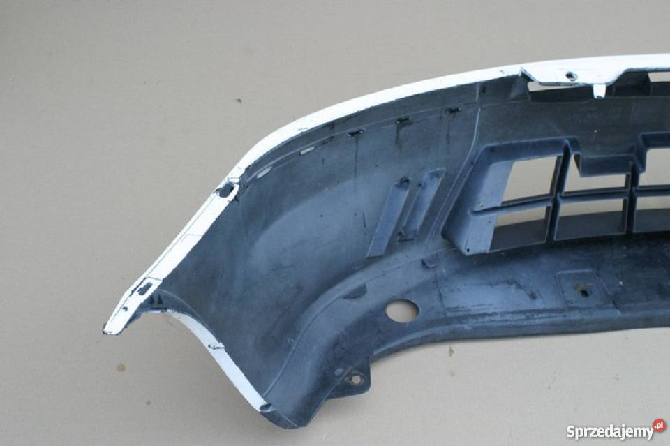 FIAT PUNTO II ZDERZAK PRZÓD PRZEDNI PRZED LIFTEM Motoryzacja Bieleń