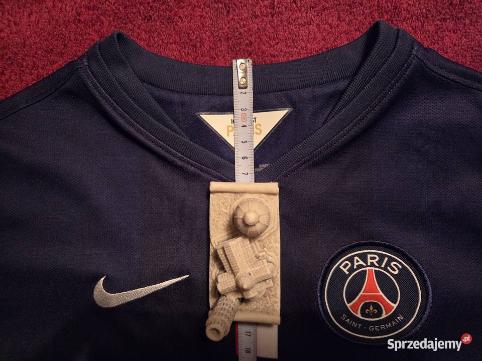 Koszulka PSG Orygin Nike rozmiar L Nowa Odzież sportowa Moda i Styl łódzkie Łask