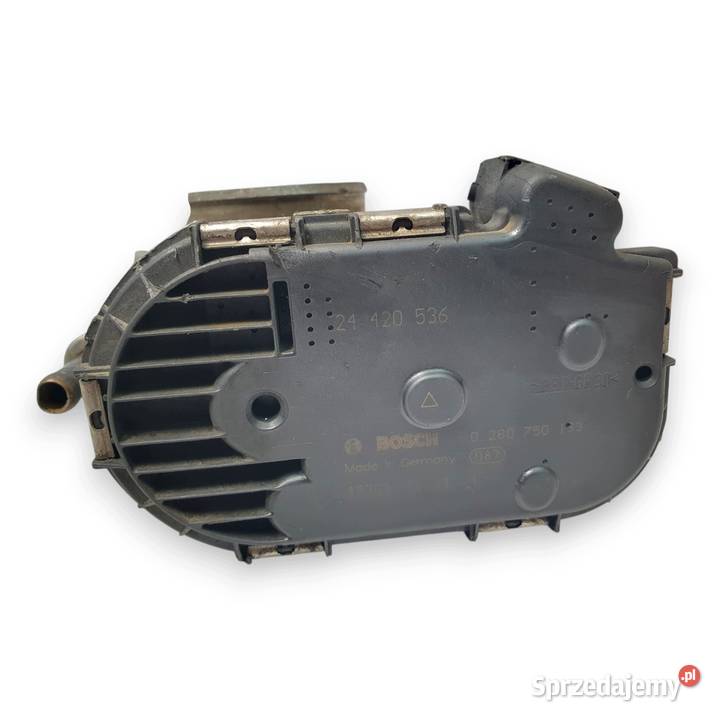 PRZEPUSTNICA Opel Vectra C Zafira B 22 24420536 lubelskie Chełm sprzedam