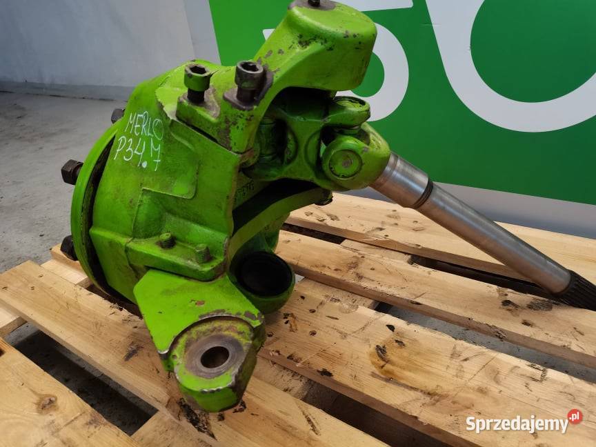 Zwolnica Merlo P 347 Plus 050376 Wilkowo