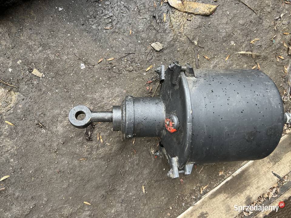 Cylinder Hamulcowy do lokomotywy 409 Da dolnośląskie Żarów