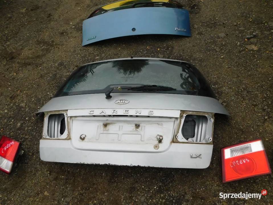 kia carens klapa 5956 WYSYŁKA Żory