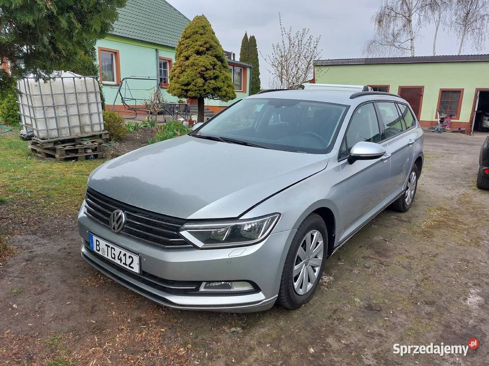 Volkswagen Passat 20tdi dsg kujawsko-pomorskie Bydgoszcz