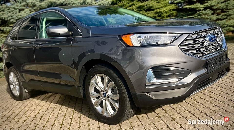 Ford Edge Ford Edge 20 TB 4x4 252 2022r panorama Lublin sprzedam