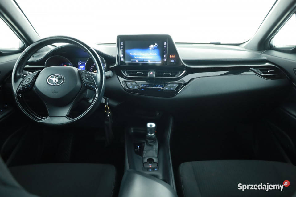 Toyota CHR 12 Turbo isofix mazowieckie Piaseczno