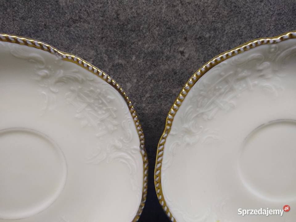 Rosenthal Sanssouci filiżanki do herbaty 2 wielkopolskie Kalisz