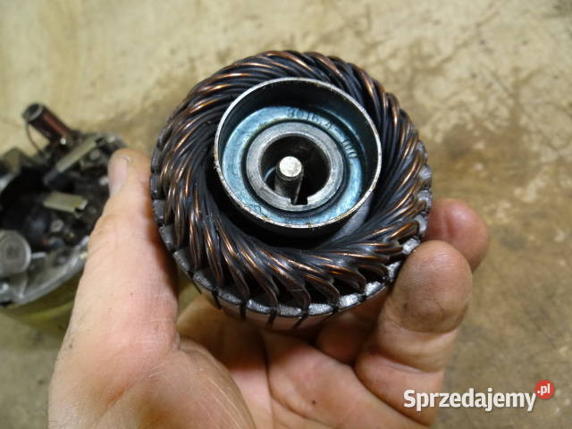 prądnica MZ ES TS ETS 6v 60w niesprawdzana org