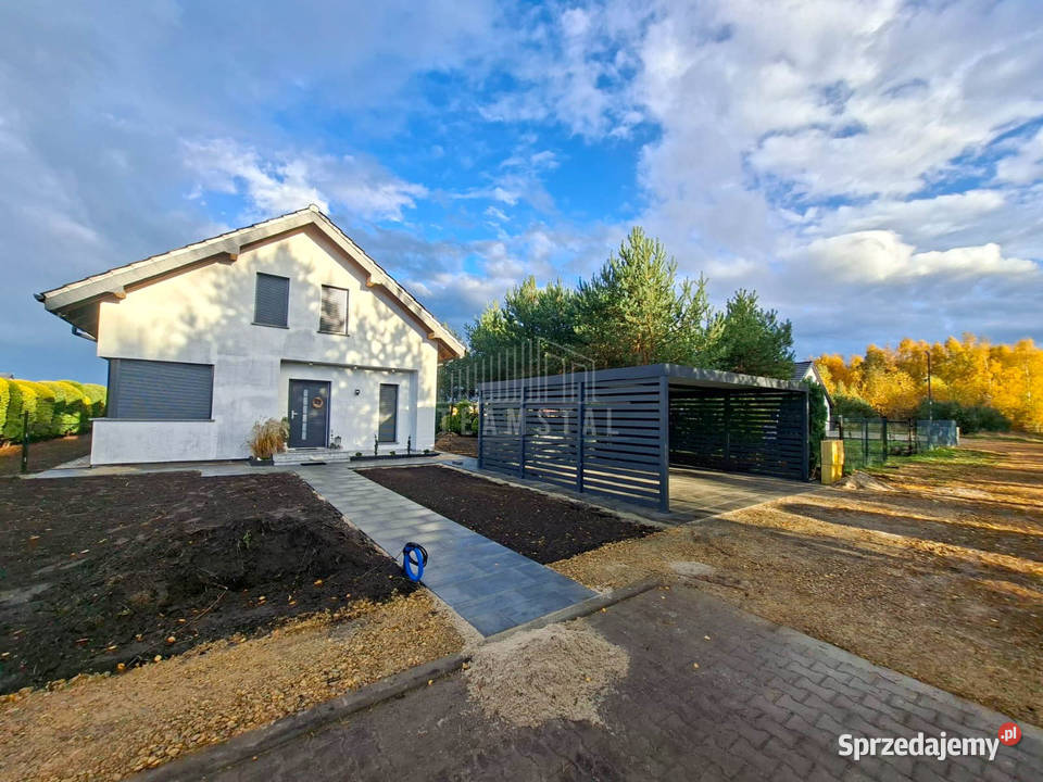 CarPort PREMIUM wiata samochodowa 6x6 dodatkowa zachodniopomorskie Świnoujście sprzedam