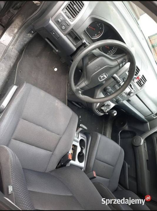 Honda CRV III 22 diesel bezwypadkowa Wysogotowo