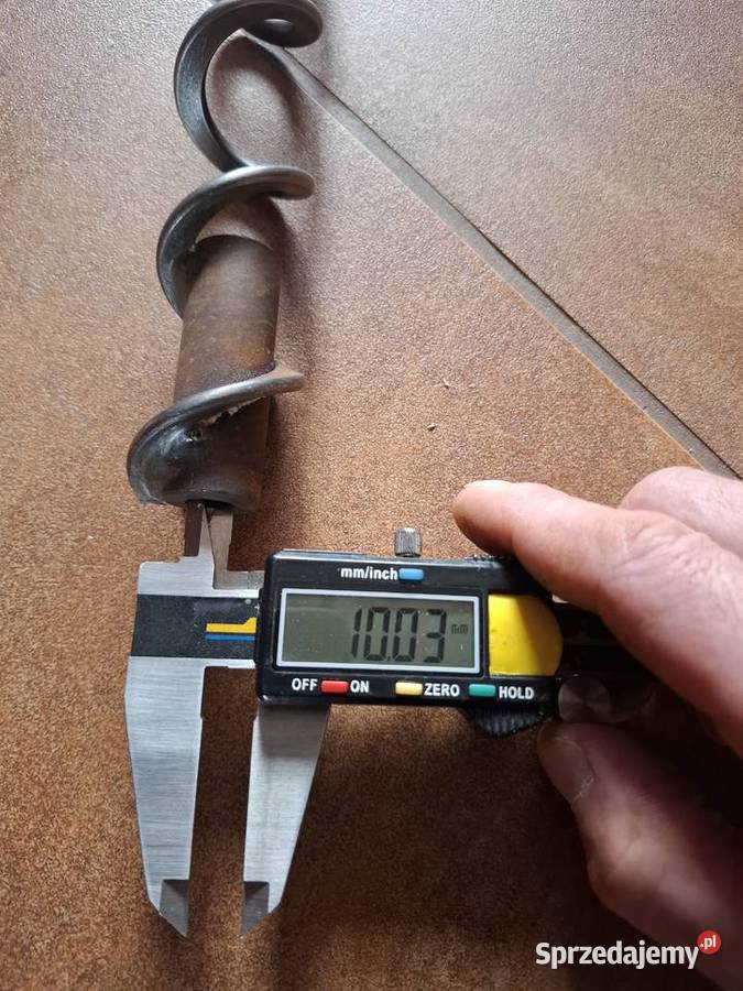 Ślimsk żmijka do podajnika na pellet
