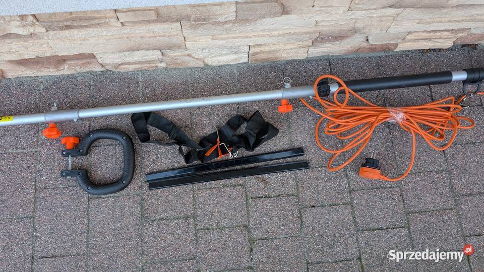 Nożyce teleskopowe Hawskmoor PHCEG03A 1010W Jadowniki sprzedam