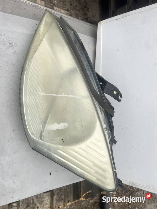 Lampa przód lewa Ford Focus MK1 wielkopolskie Ostrzeszów sprzedam