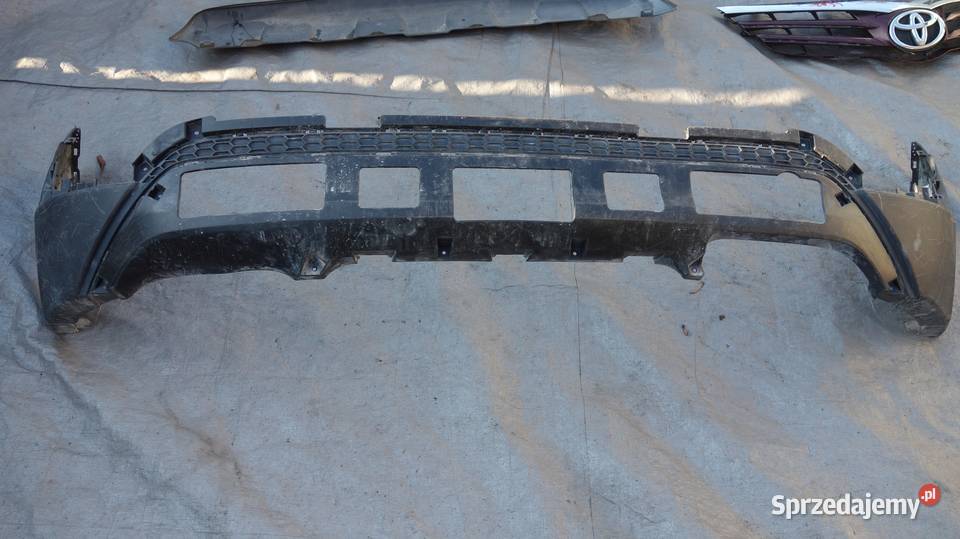 SPOILER ZDERZAKA TYŁ HYUNDAI TUCSON II 15 Karoseria Ruda Śląska