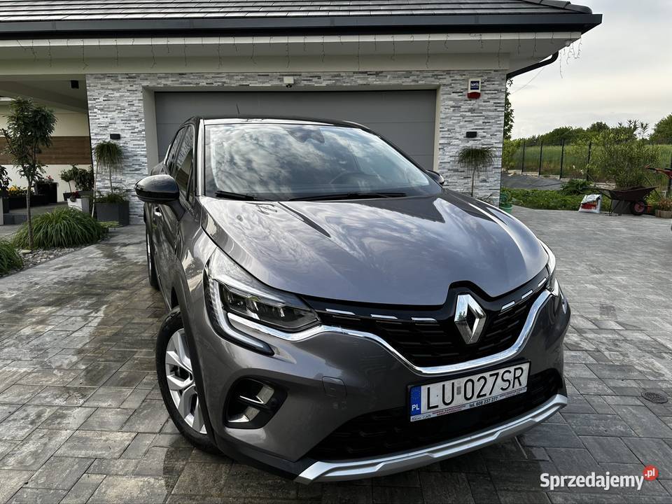 Renault CAPTUR 10 2021 czujnik zmierzchu Lublin