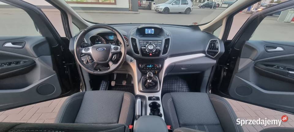 Ford C C-MAX Kartuzy
