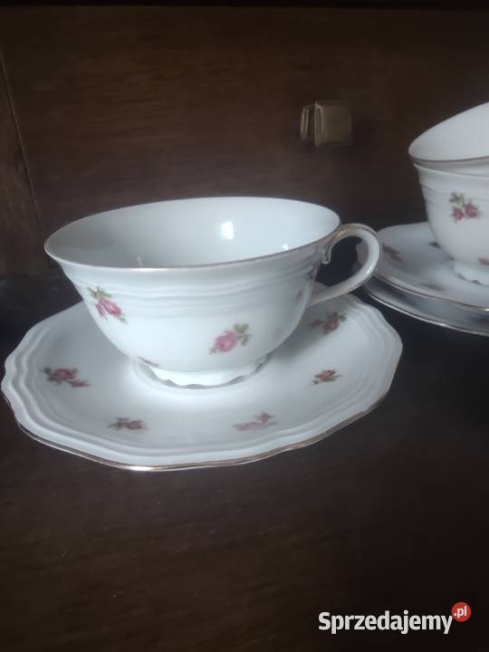 Stara Porcelana Bavaria Gniezno