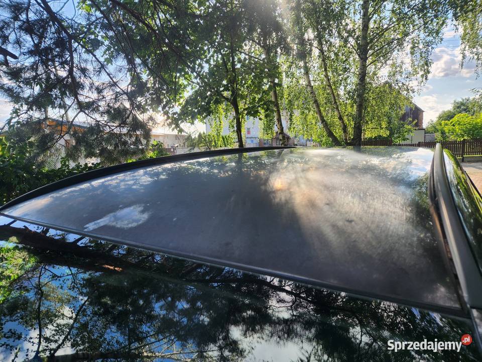 Opel Vectra c 19 150 2004r czarny Nysa sprzedam