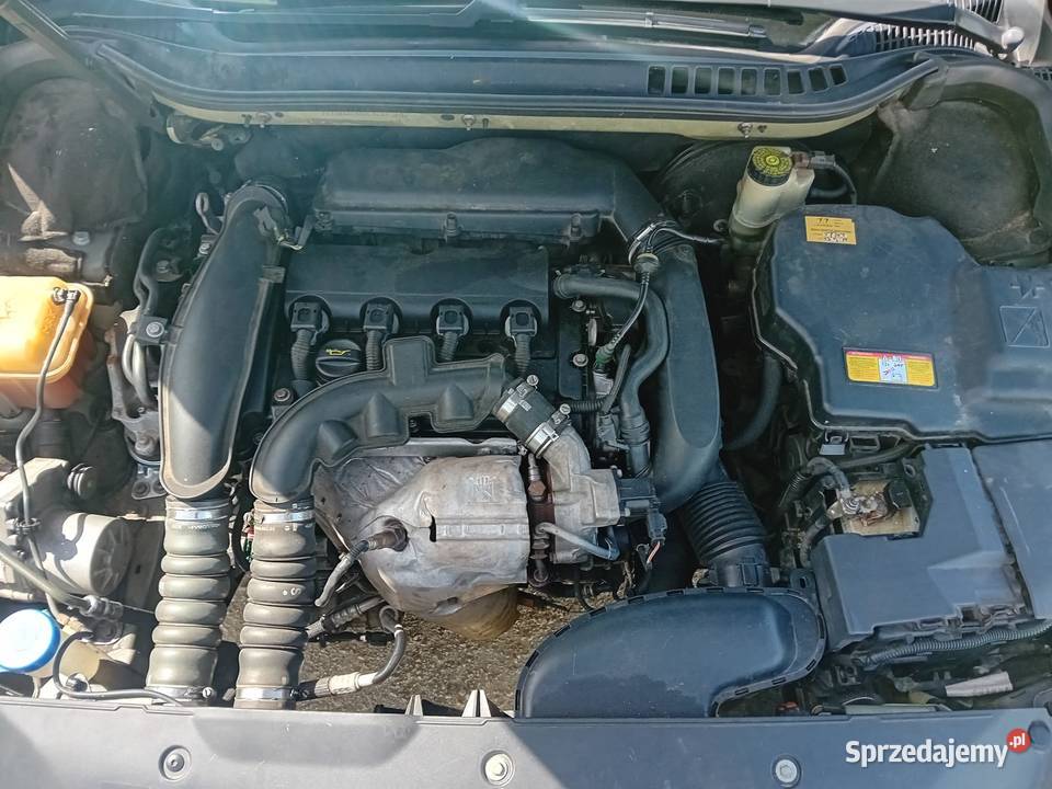 Peugeot 508 SW 16 THP Rok produkcji 2011 Jodłówka-Wałki sprzedam