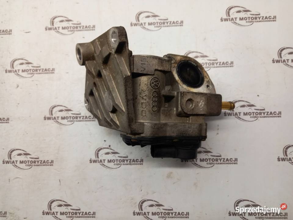 PASSAT B6 OCTAVIA 08r 20 FSI BVY 150 171 zawór Kielce sprzedam