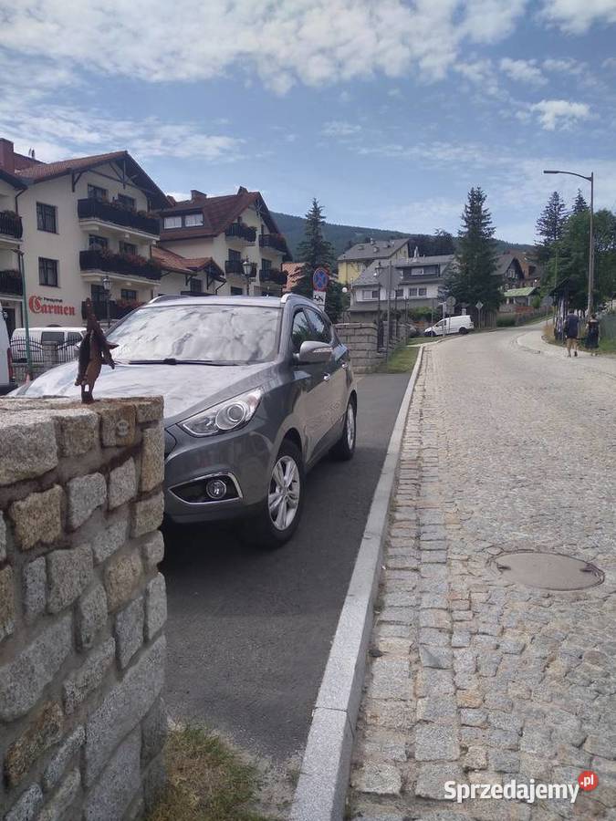 Sprzedam Auto Hyundai ix 35 ix35 Namysłów