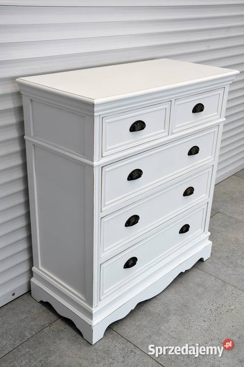 komoda z szufladami nowa