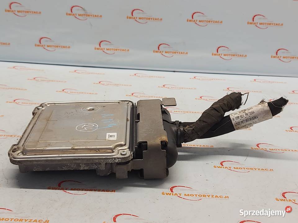 VW PASSAT CC LIFT 20 TDI 15r sterownik silnika świętokrzyskie