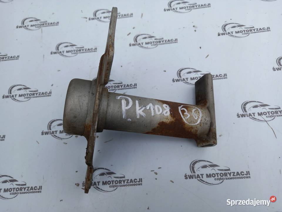 AUDI TT 18 10r strefa zgniotu odbój prawa przód świętokrzyskie