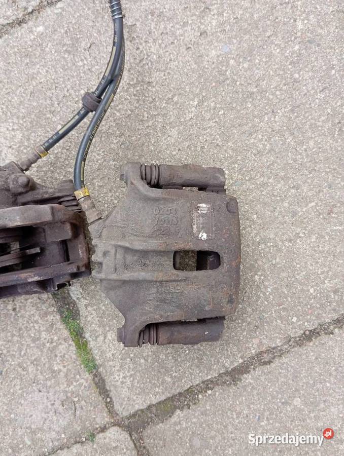 citroen berlingo 1 xsara zaciski hamulcowe osobowe pomorskie Kobylnica